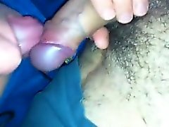 cumming in claires mouth