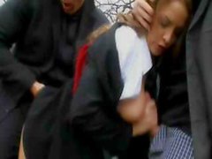 Oksana Student Fucked In The Ass