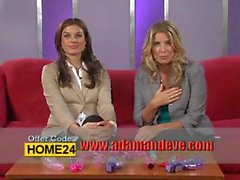 Adam and Eve TV Sex Toy Shopping Infomercial And The Original Venus Butterfly Vibe