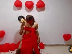 Valentines Day Porn Videos - Indian College Girl Valentines Day Hot Sex With Lover