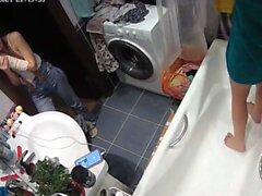 Hot amateur hidden cam