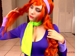 Scooby doo, saffron, cum inside reiten