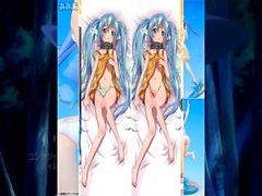 heaven's lost property Nymph hentai