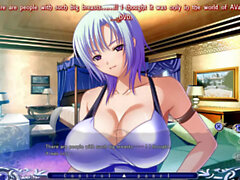 Eroge, kyonyuu, kyonyuu majotranslate eng