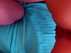 Blowjob turns into an intense banging session
