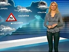 Maira Rothe Weather Girl