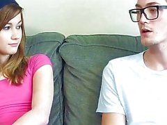 ExxxtraSmall - Petite Redhead Fucks Her Best Friends Ex