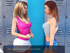 Mifly city 4, milf cartoon, milfy city 27