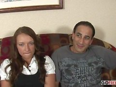 Teen Slut Gets Fucked By An Older Married Man