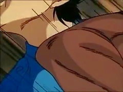 Mad Bull 34 anime OVA #2 (1991 English subtitled)