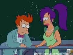 Futurama Hentai