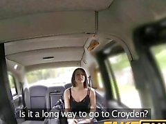FakeTaxi Taxi fan finally gets infamous cock