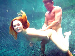 Krissy lynn, underwater sex, recent