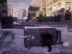 Tom Clancy The Division Gameplay (Alpha)