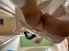 Real busty amateur pov slut