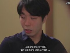I Can't Tell My Wife I Got Her Mother Pregnant (ENG SUB) (New! 3 Feb 2022) - Sunporno