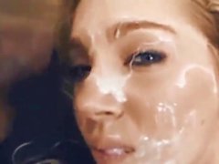 Face Covered Cumpilation