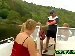 Meeting Up For Sex On A Boat