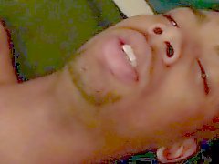 Ghetto Gay on Intense Anal Fucking